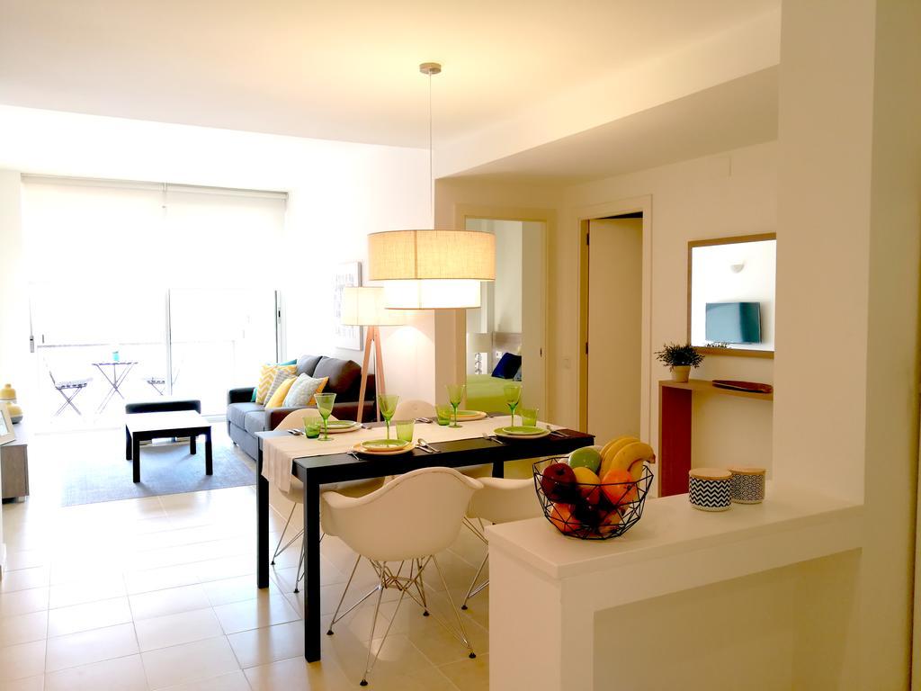 Apartment Pool Center Barcelona