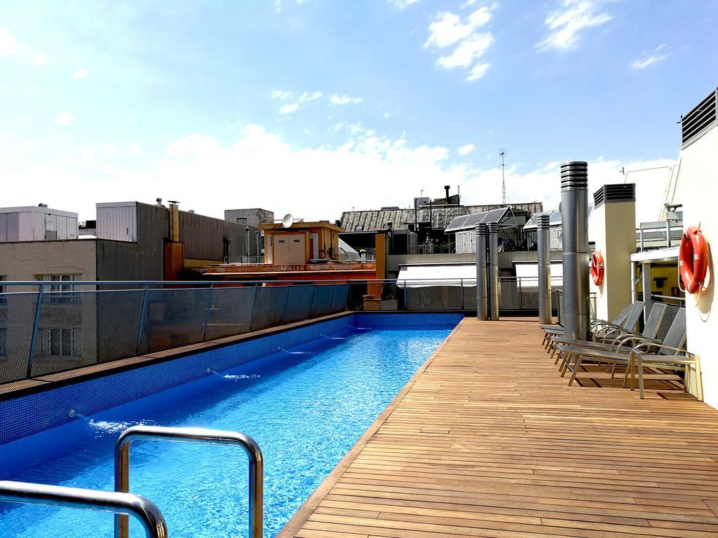 Pool Center Apartment *